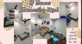 D'Nenas Homestay Kijal